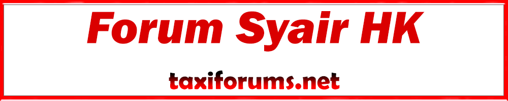 Forum Syair HK - Kode Syair HK – Syair HK